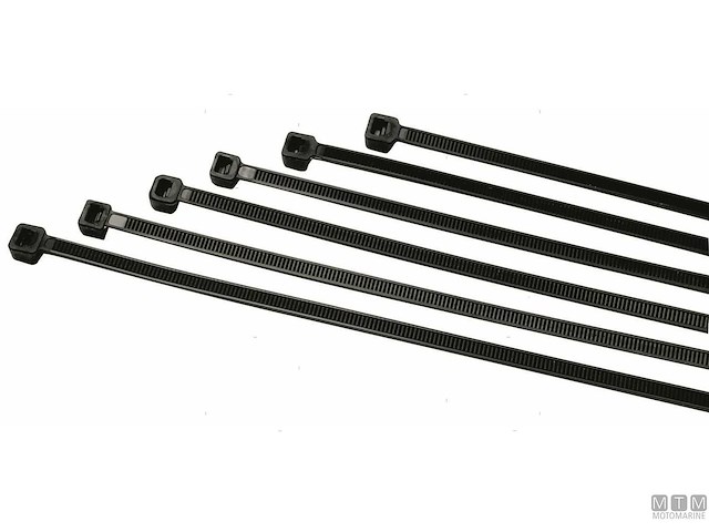 FASCETTA POLIAMMIDE 4,8x390MM 100PZ 