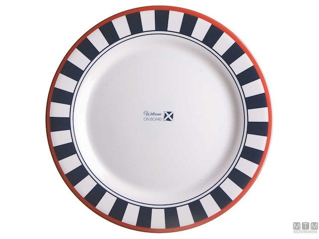 SET PIATTI PIANI MB VENEZIA 