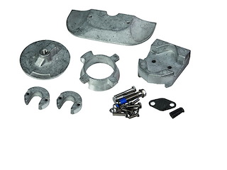 KIT ANODI MERCURY ALPHA ONE 888756Q03