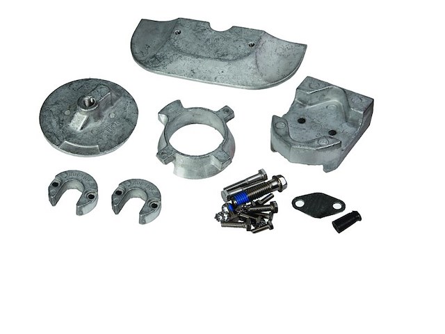 KIT ANODI MERCURY ALPHA ONE 888756Q03