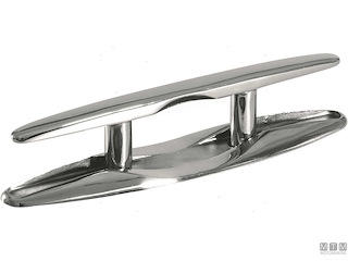 BITTA SCOMPARSA 200MM INOX