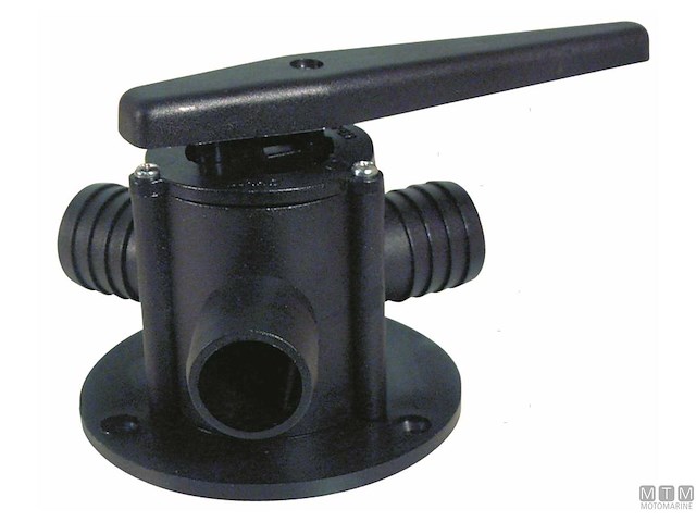 VALVOLA 3 VIE D25 PL