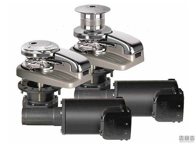 VERRICELLO QUICK DYLAN 2000W 12MM 