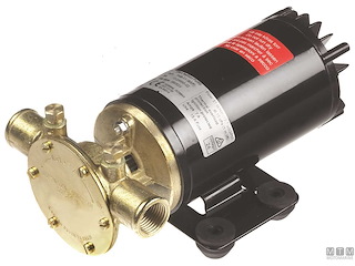 POMPA F4B-11 ULTRA BALLAST 52L 24V 