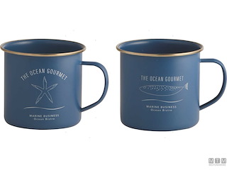 SET TAZZE MB MENORCA BLU