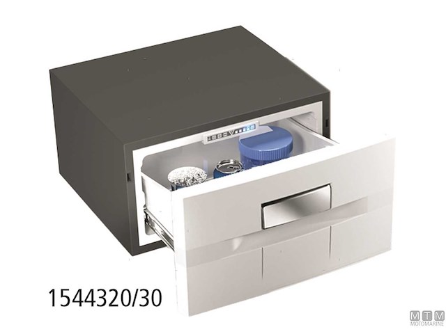 FRIGO VF CASSETTO D30A BLACK 