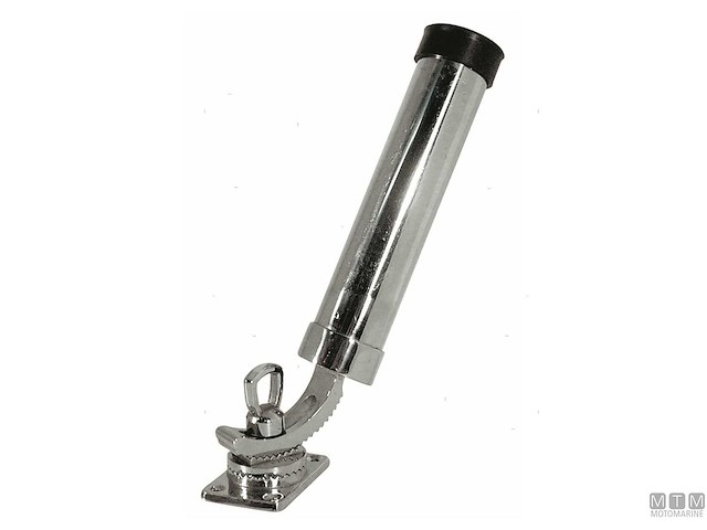 PORTACANNE ORIENTABILE D40MM INOX