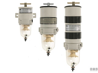 FILTRO DIESEL RACOR 1000FH