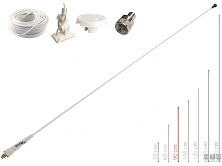 ANTENNA GLOMEX VHF RA106GRPPS135 MOTOR 