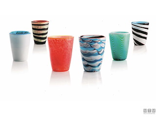 BICCHIERE ITALESSE MARES TUMBLER 310CC 