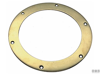 CORNICE D263MM OTTONE 