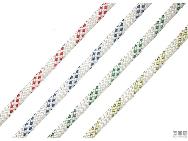 DRIZZA MTM RACING 12MM 200M W ROSSO 