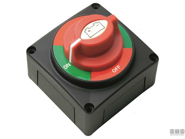 STACCABATTERIE MASTER 600A