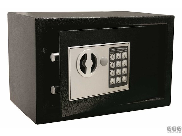 CASSAFORTE VITRIFRIGO VSAFE DIMENSIONI 310X200X200MM