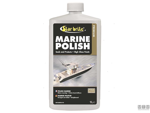 CERA LUCIDA SB MARINE POLISH 1L