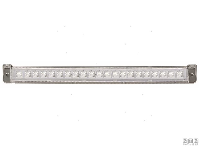 LUCE LED 12/24V STAGNA IP68 LU AZZURRA