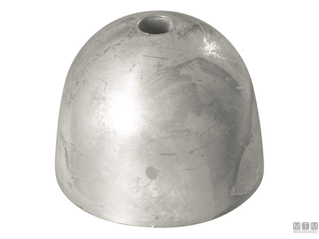 ANODO OGIVA INSERTO INOX BCS D68MM ZN 