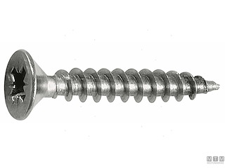 VITI LEGNO ATF DIN6112 A2 4.5X45 100pz 