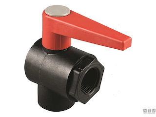 VALVOLA A SFERA PN16 90-3/4 PPG 