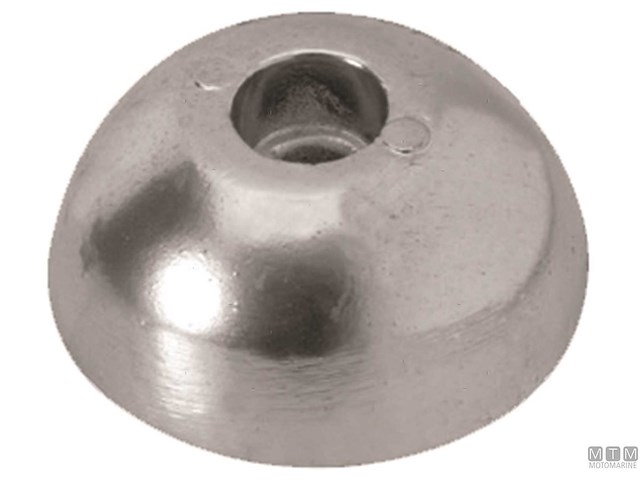 ANODO OGIVA J PROP D89MM ZN 