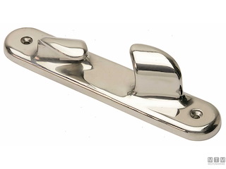 PASSACAVI 250MM INOX