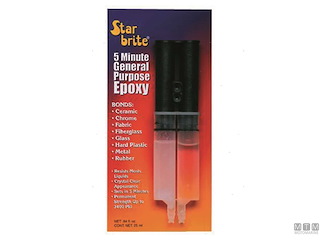 COLLANTE SB SYRINGE-CLEAR