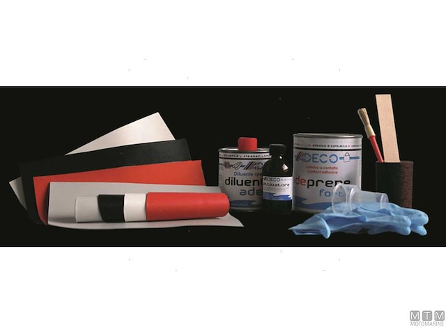 KIT RIPARAZIONE MAXI NEOPRENE GOMMONI 