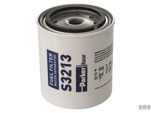 CARTUCCIA FILTRO RACOR S3213