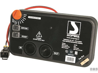 KIT GONFIATORE TURBO MAX