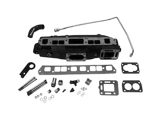 Collettore di scarico Mercruiser 860235A03