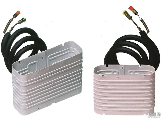 EVAPORATORE S3 GIUNTI RAPIDI