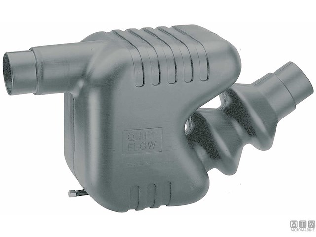 MARMITTA CAN D100/115MM 