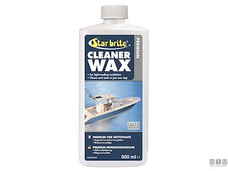 CERA DETERGENTE SB CLEANER WAX 500ML