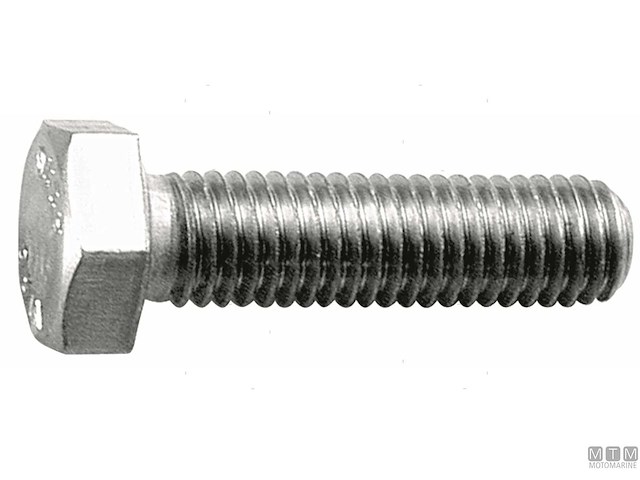 VITI T.ESAG. DIN933 A2 M5x50 50pz 