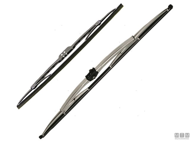 SPAZZOLA INOX L400MM