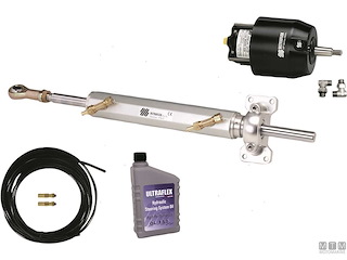 CILINDRO TIMONERIA ULTRAFLEX UC168-I