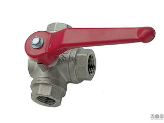 VALVOLA A SFERA HD A 3 VIE 1/2" 