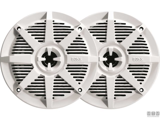 COPPIA ALTOPARLANTI BOSS MR52