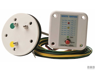 PANNELLO LIVELLO ACQUE NERE 