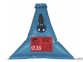 SERBATOIO TRIANGOLARE 55L 