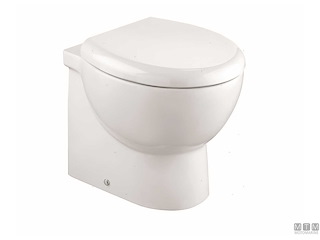 TOILET BREEZE SFT PANEL 12V 