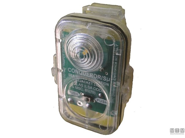 LUCE SALVAGENTE SOLAS CONQUEROR LED 