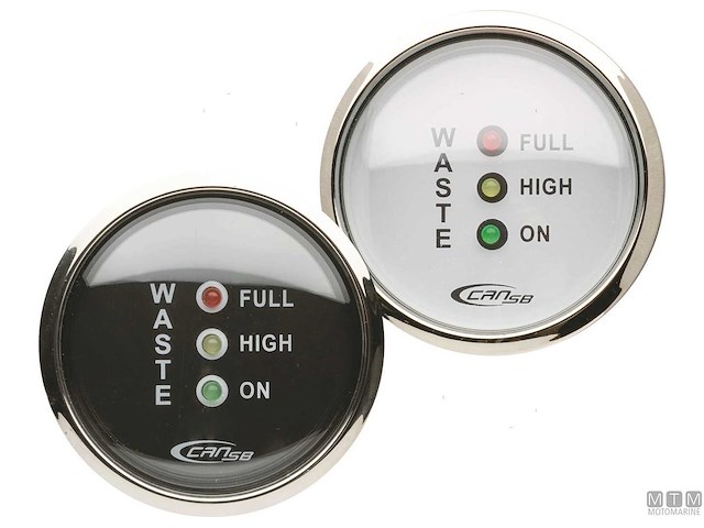 INDICATORE ACQUE NERE SO3816 WHITE 