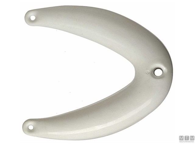 PARAPRUA MAJONI 55X53 CM BIANCO