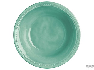 SET PIATTI FONDI MB HARMONY ACQUA 6 PEZZI