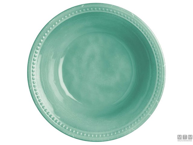 SET PIATTI FONDI MB HARMONY ACQUA 6 PEZZI