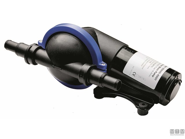 POMPA JABSCO SHOWER DRAIN 16L 12V 