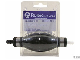 POMPETTA RV PRIMER D8MM 