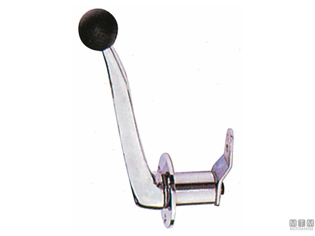 COMANDO MONOLEVA AZIONE SINGOLA MTM PER PARATIA