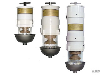 FILTRO DIESEL GRIFFIN GTB681S4MA